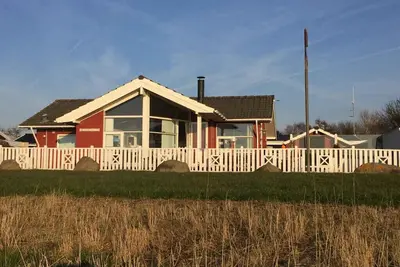 Image de Lovely holiday home panoramic view over the sea