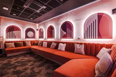 Image de 6 Bed, Gym, Cinema & Central Birmingham