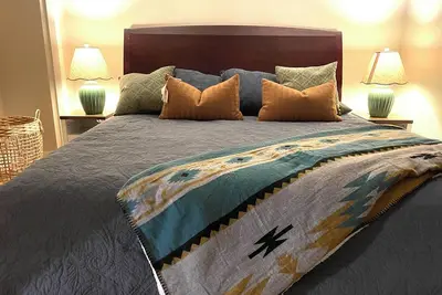 Image de Peaceful 2-bedroom Pet-Friendly cabin in adorable Bailey for a cozy getaway