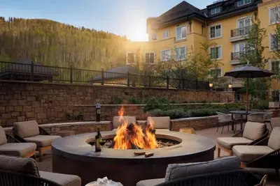 Image de 2/2 Ritz Carlton club Resort and Spa, Ski, Hot Tub