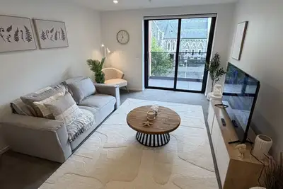 Image de Spacious 1br Apartment in Manchester Street