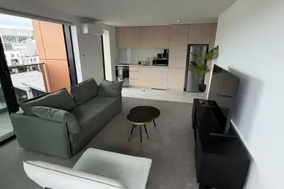 Image de Central 1br Apartment near Te Kaha Stadium