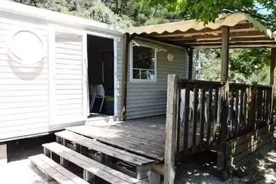 Image de Cottage Confort - Climatisé - 2 chambres 6 personnes