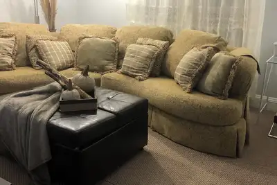Image de Beautiful 2-bedroom apartment with Ac in cool Windsor