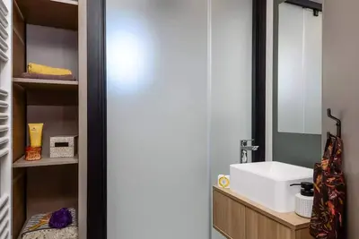 Image de Chalet 4 pièces - Accueil lit bébé impossible 7 personnes