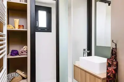 Image de Chalet Premium 4 pièces - Accueil lit bébé impossible 7 personnes