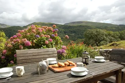 Image de Fegla Fawr a Rustic, Rural Retreat Farm House Nr Barmouth Snowdonia
