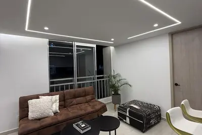 Image de Luxurious and modern apartment in the north of Barranquilla