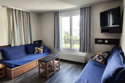 Image de Appartement bord de mer 2 pièces 4 personnes - Confort