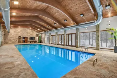 Image de Grand River Estate IndoorPool/Swim Pond/25 Acres