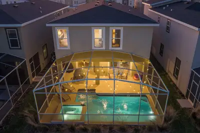 Image de Private 6 Br Pool Home Near Disney & Golf with Resort Access