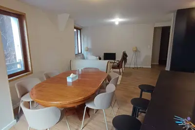 T4 - centre village 6 couchages confortables