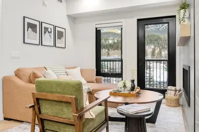 Image de Charming Mountain Escape1BR w/ Balcony Near Banff