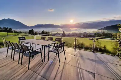 Image de Vacation home for 8 guests with 168m² in Ofterschwang (301268)