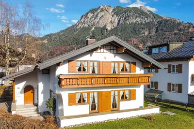 Image de Vacation apartment/apartment for 4 guests with 66m² in Oberstdorf (301345)