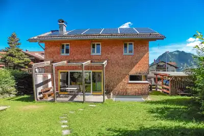 Image de Vacation home for 8 guests with 130m² in Ofterschwang (301384)