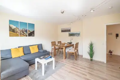 Image de Vacation apartment/apartment for 4 guests with 51m² in Obermaiselstein (301394)