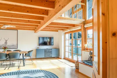 Image de Vacation apartment/apartment for 10 guests with 200m² in Blaichach (301400)