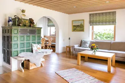 Image de Vacation apartment/apartment for 6 guests with 144m² in Ofterschwang (301405)