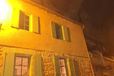 Image de la petite maison périgourdine