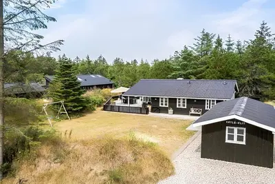 4 etoiles maison de vacances a Blokhus