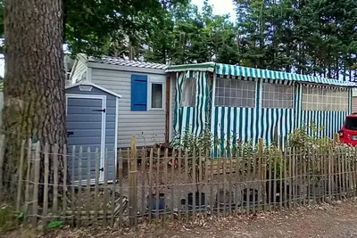 Image de Mobil Home A Saint Hilaire De Riez En Vendee