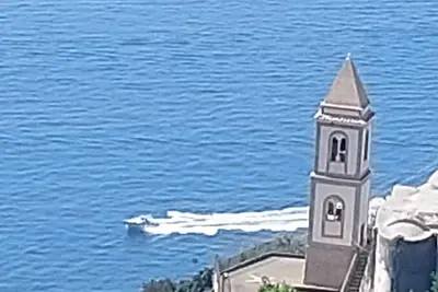 Image de Casa Orizzonte Amalfi with 3 terraces overlooking the sea