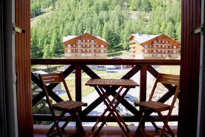 Image de Location La Foux d'Allos 5 personnes