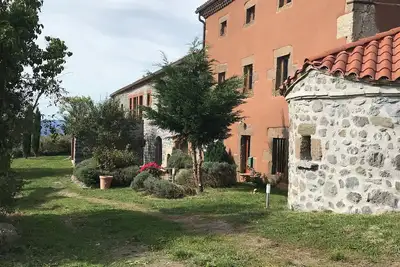 Image de Gîte rustique au cœur de l'Allier avec poêle à bois