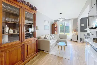 Image de Appartement Plain-Pied avec Jardin - Proche Mer