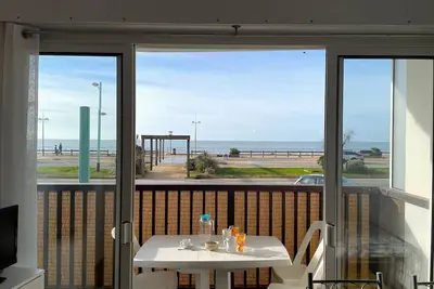 Image de Studio en Rez-de-chaussée Vue Mer - Saint-Jean-de-Monts