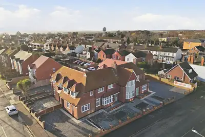 Image de Modern Pet-Friendly Flat with Parking