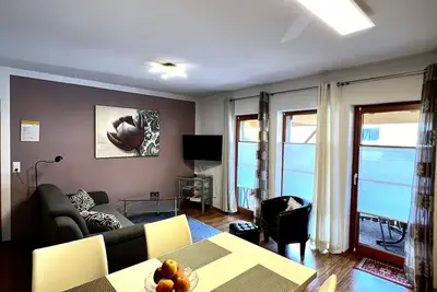 Image de Fully equipped vacation apartment 5km from Lake Constance in a rural location