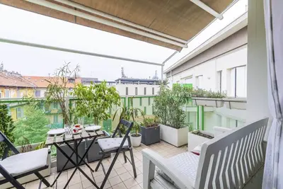 Image de Stylish flat in Nolo district by Metro Rovereto