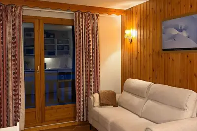 Image de Appartement résidence \"Parc aux étoiles\" 6 couchages à Puy-Saint-Vincent 1800