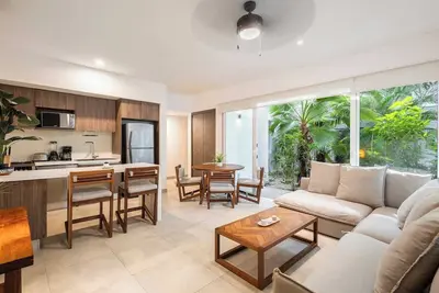 Image de Bright 2br Condo | Aldea Zama