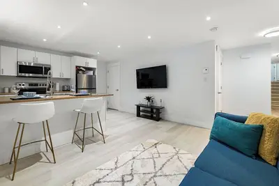 Image de Beautiful 1 Bedroom Apartment in Moncton North End