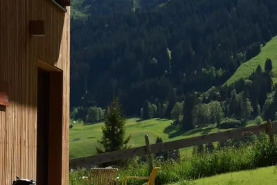 Image de Villa Heuberg - dream vacation home in Kleinwalsertal