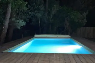 Image de Magnifique villa avec piscine chauffée entre golf et océan!