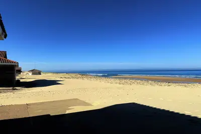 Image de Villa face a la Mer / Beach Front / Vielle Saint Girons Plage