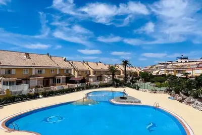 Image de Las Americas The Camison 7 with pool  Tenerife365
