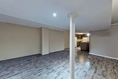 Image de Furnished Basement Apartment for rent 2 Bed, 1bath\n\nAvailable from March 1, 2026