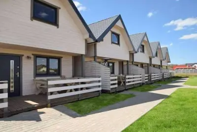 Image de Maisons de vacances à deux étages à Gąski