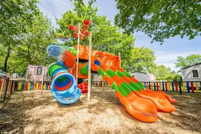 Image de Camping 4 étoiles - Piscine  - ccbbggi