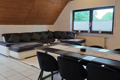 Image de Vacation apartment at the city forest - 50 meters from the forest - climatic health resort Wassenberg