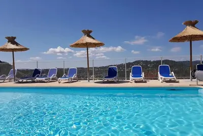 Image de Camping 4 étoiles - Piscine  - ccbehfa