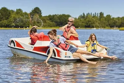 Image de ZEcamping 3* mobil-home Tv 35m2 4 pers