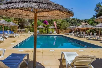 Image de Chalet 3 étoiles - Parc aquatique - ccbegb0