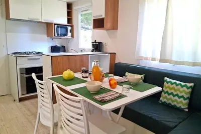 Image de Camping 3 étoiles - Piscine  - ccbfcea