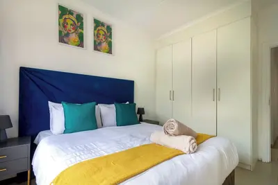 Image de Wonderful 2-bedroom apartment in enchanting Dainfern neighborhood